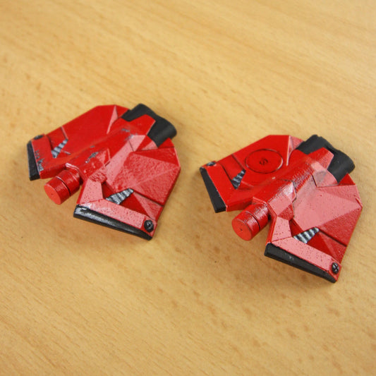 Web shooter - red x2