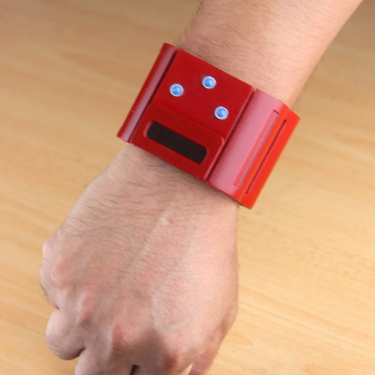 Webshooter red - verse