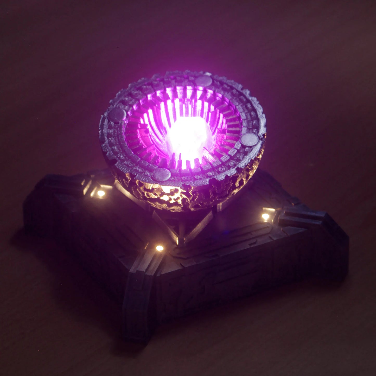 Orbe - Purple LED