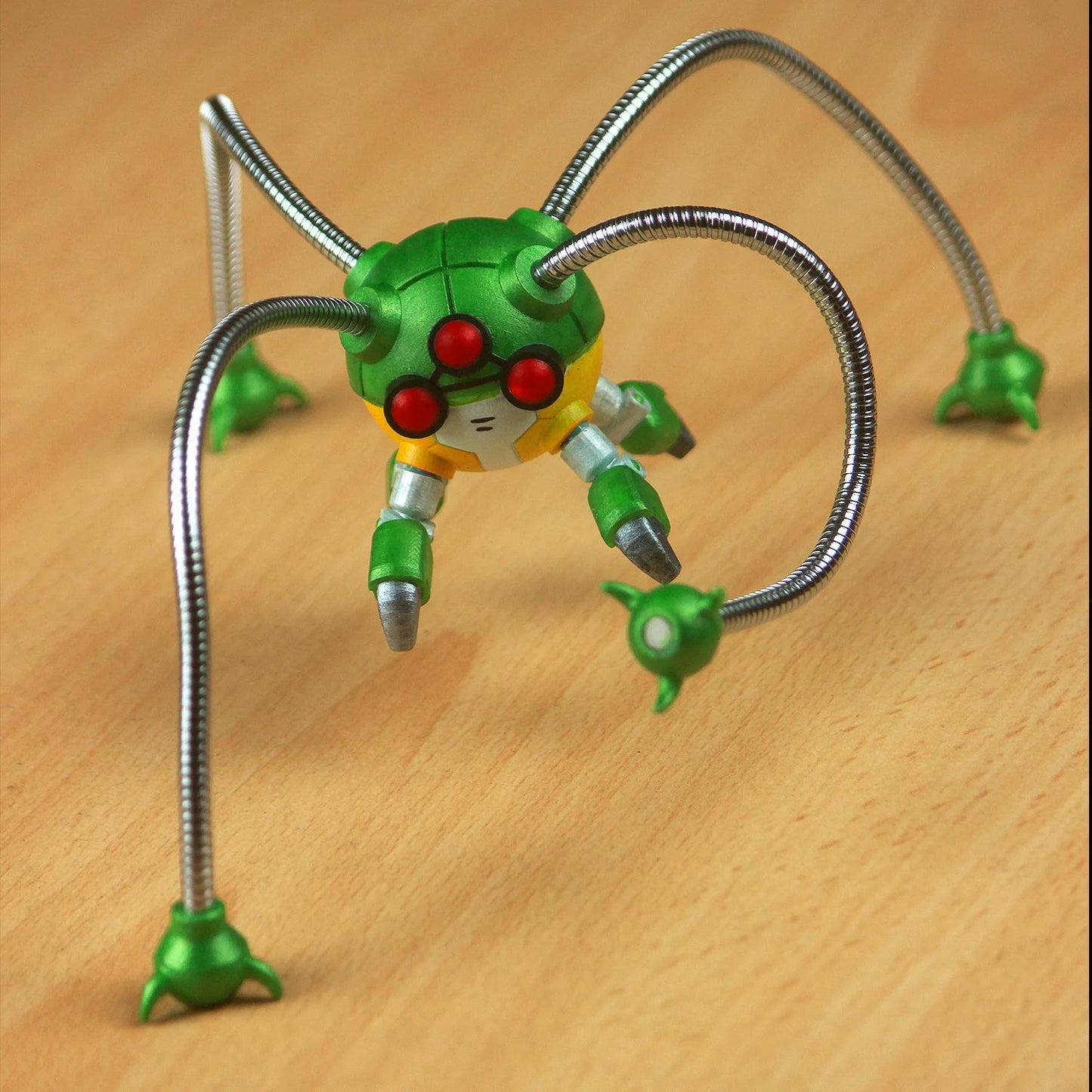 Octopus magnetic