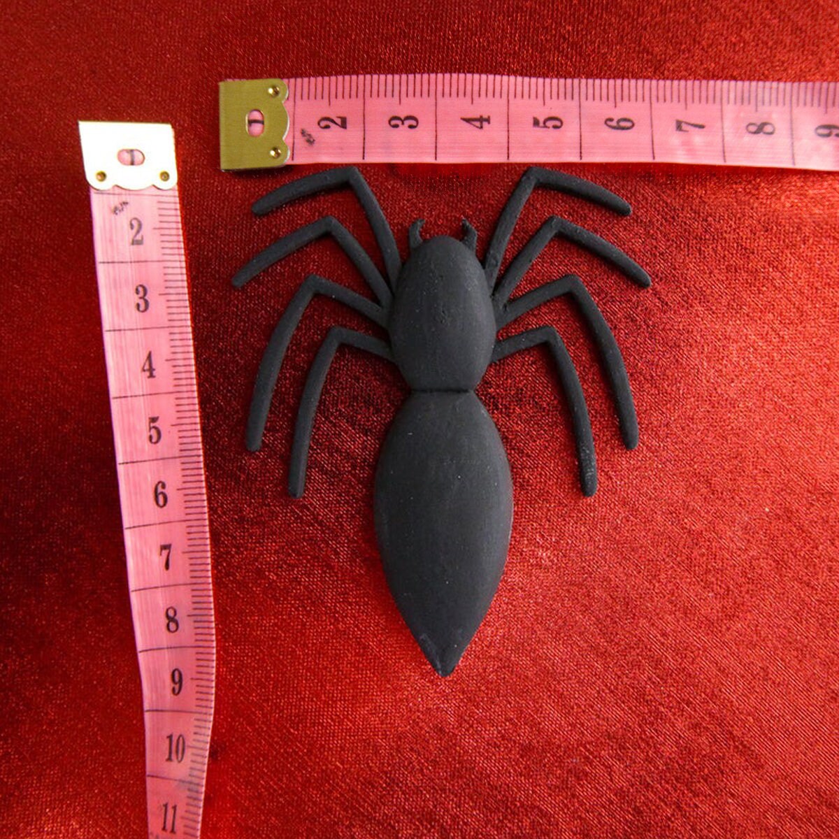 Emblem black Arachnid