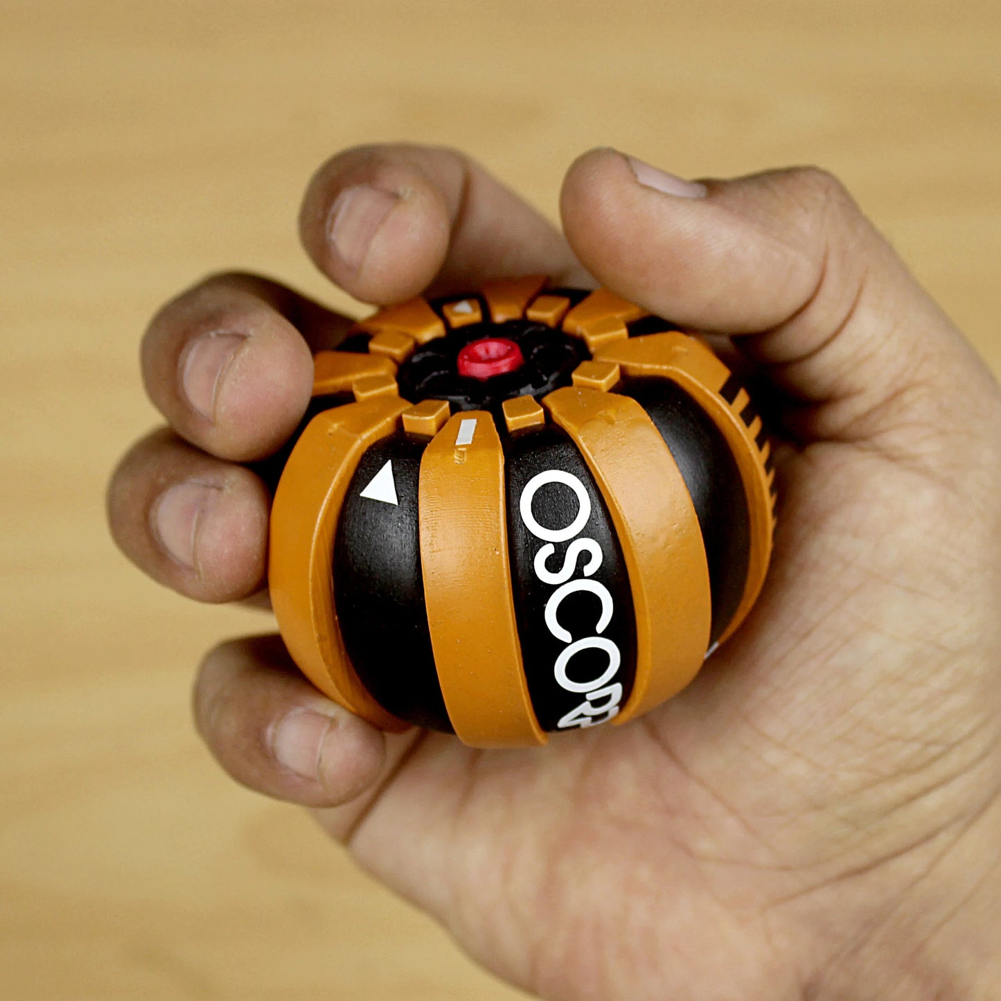 Pumpkin - Green Goblin