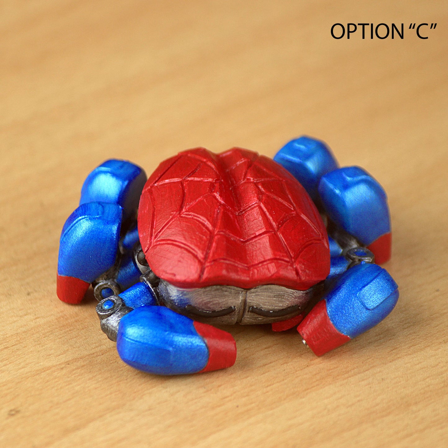 Magnetic spider