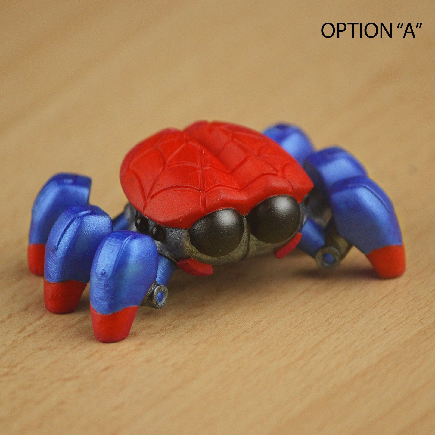 Magnetic spider