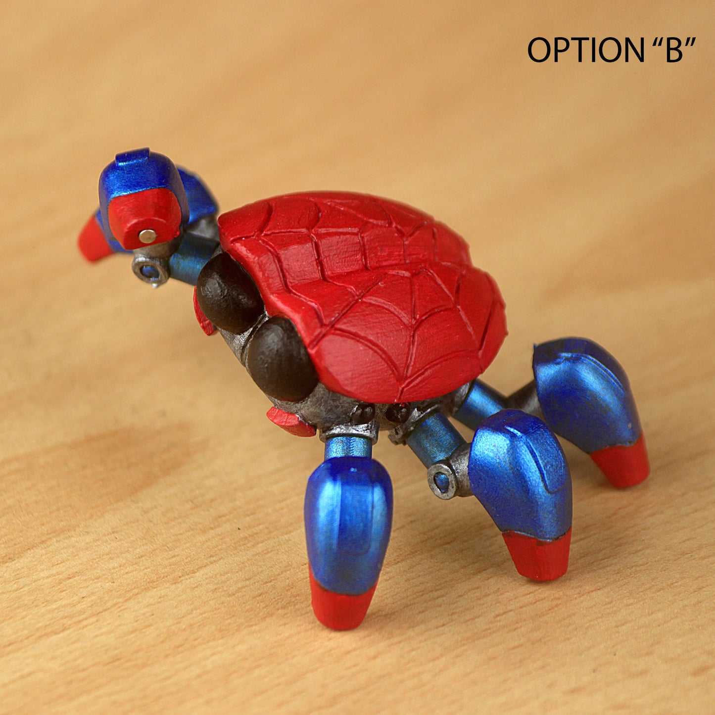 Magnetic spider