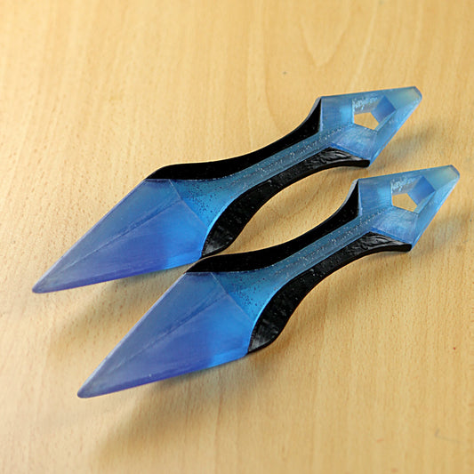 Ice Ninja Resin Prop x2