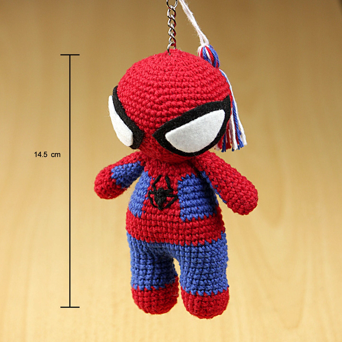 Spider Wool Plush