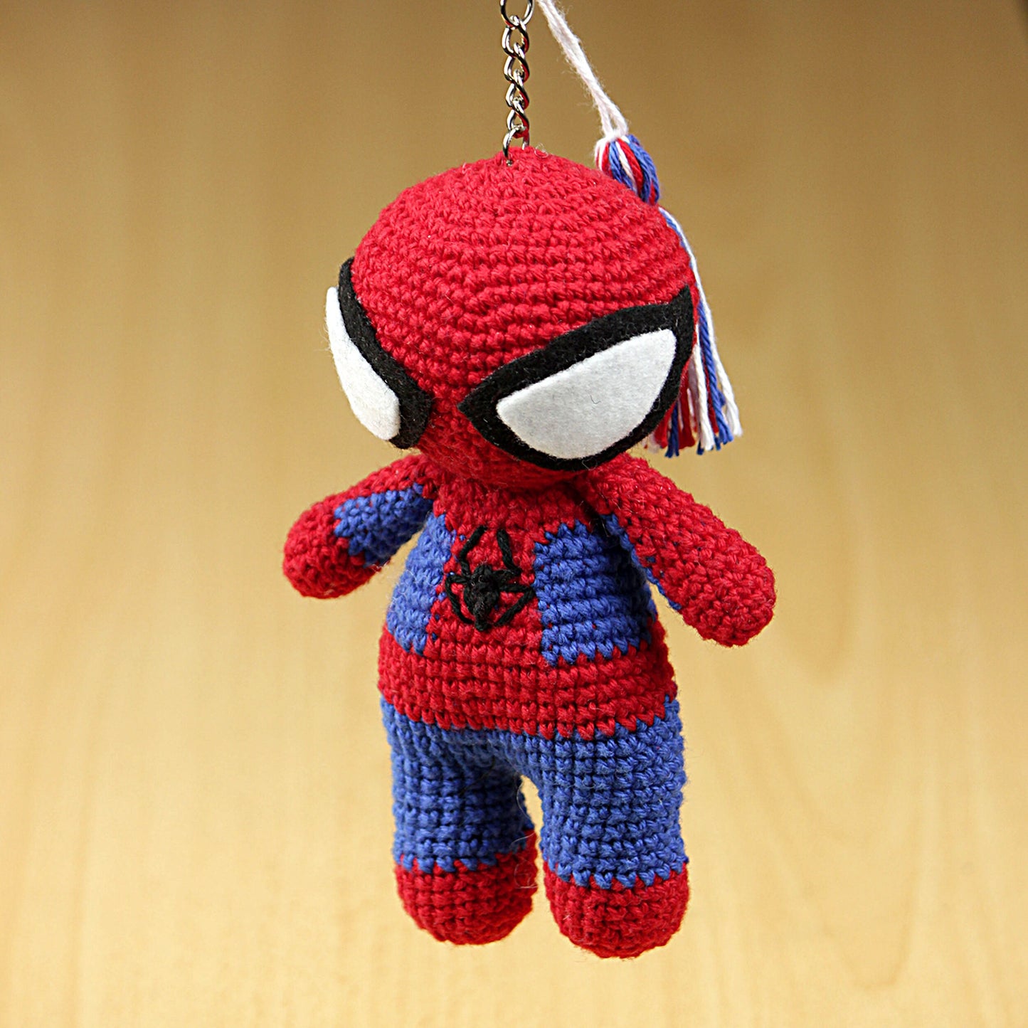 Spider Wool Plush