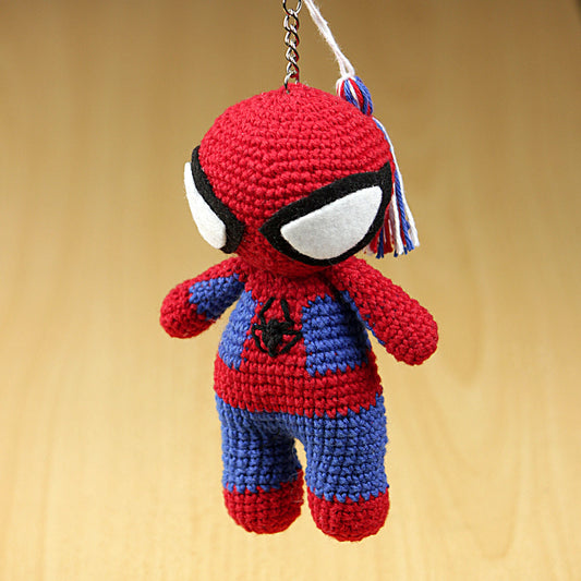 Spider Wool Plush