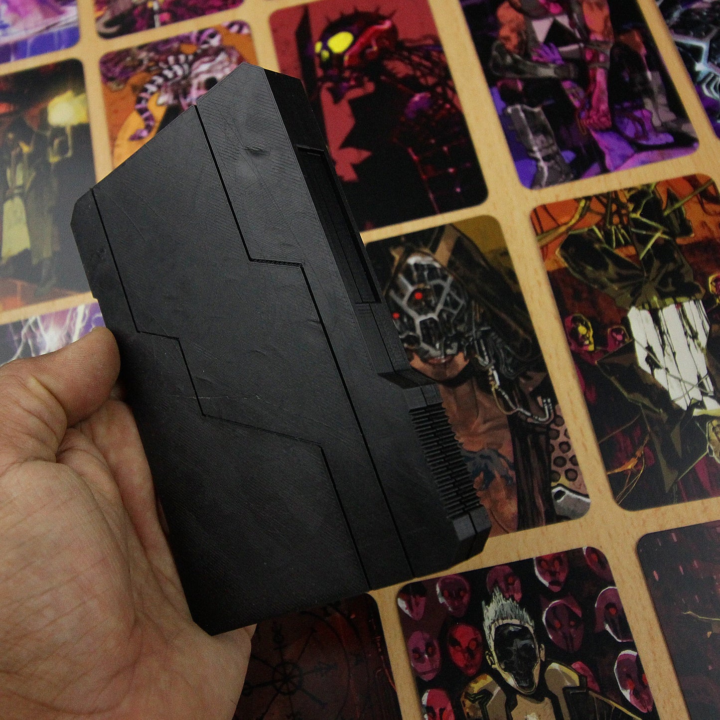 Cyberpunk - Tarot deck 22 cards
