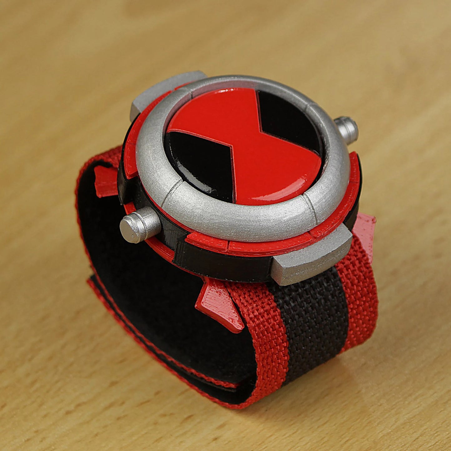 Alien Watch - green - black - red