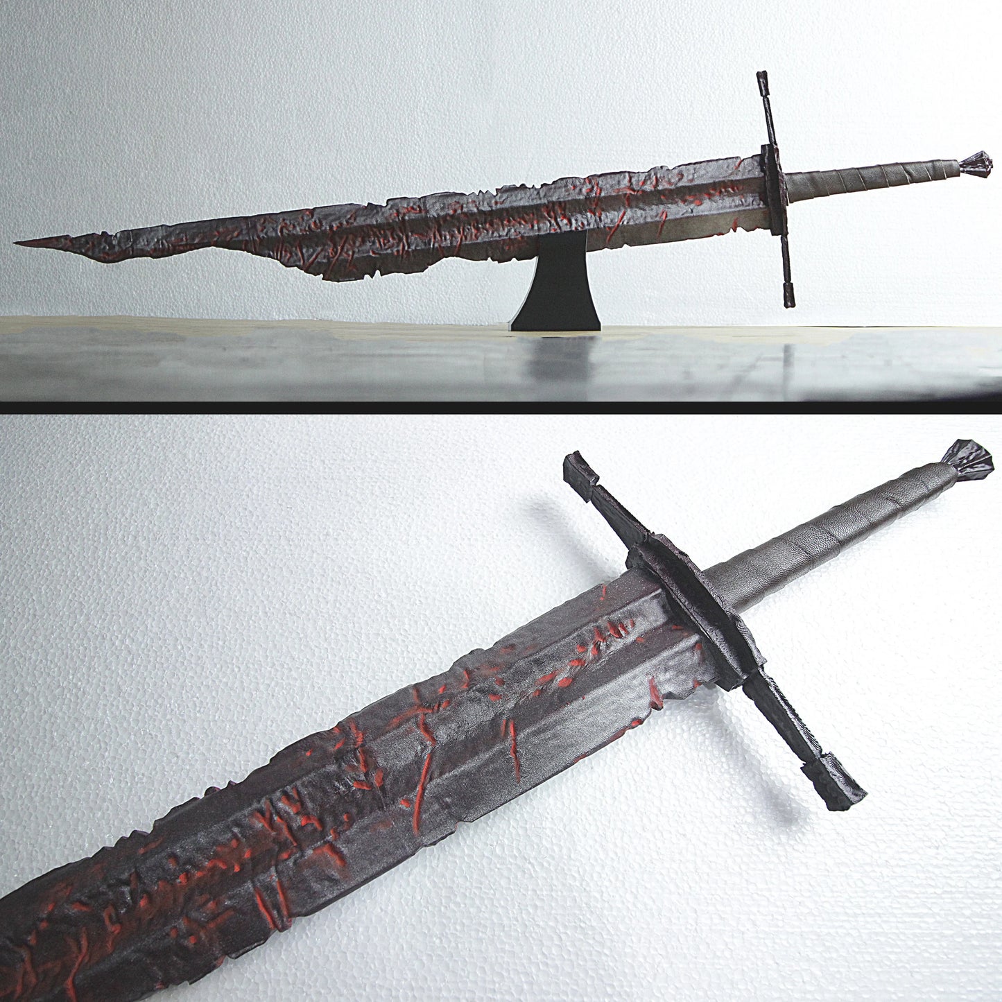 Sword of the slave knight