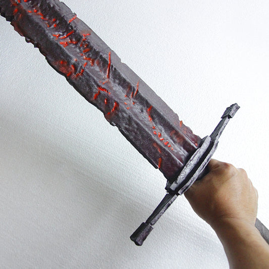 Sword of the slave knight