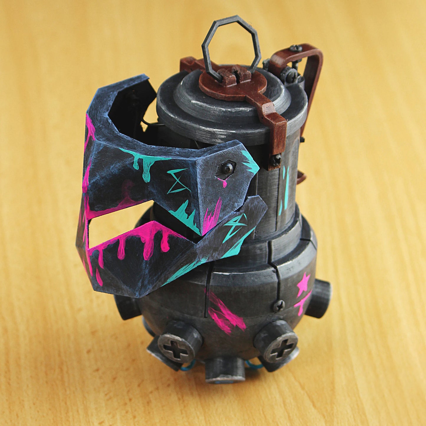 Arcane Jinx - prop led