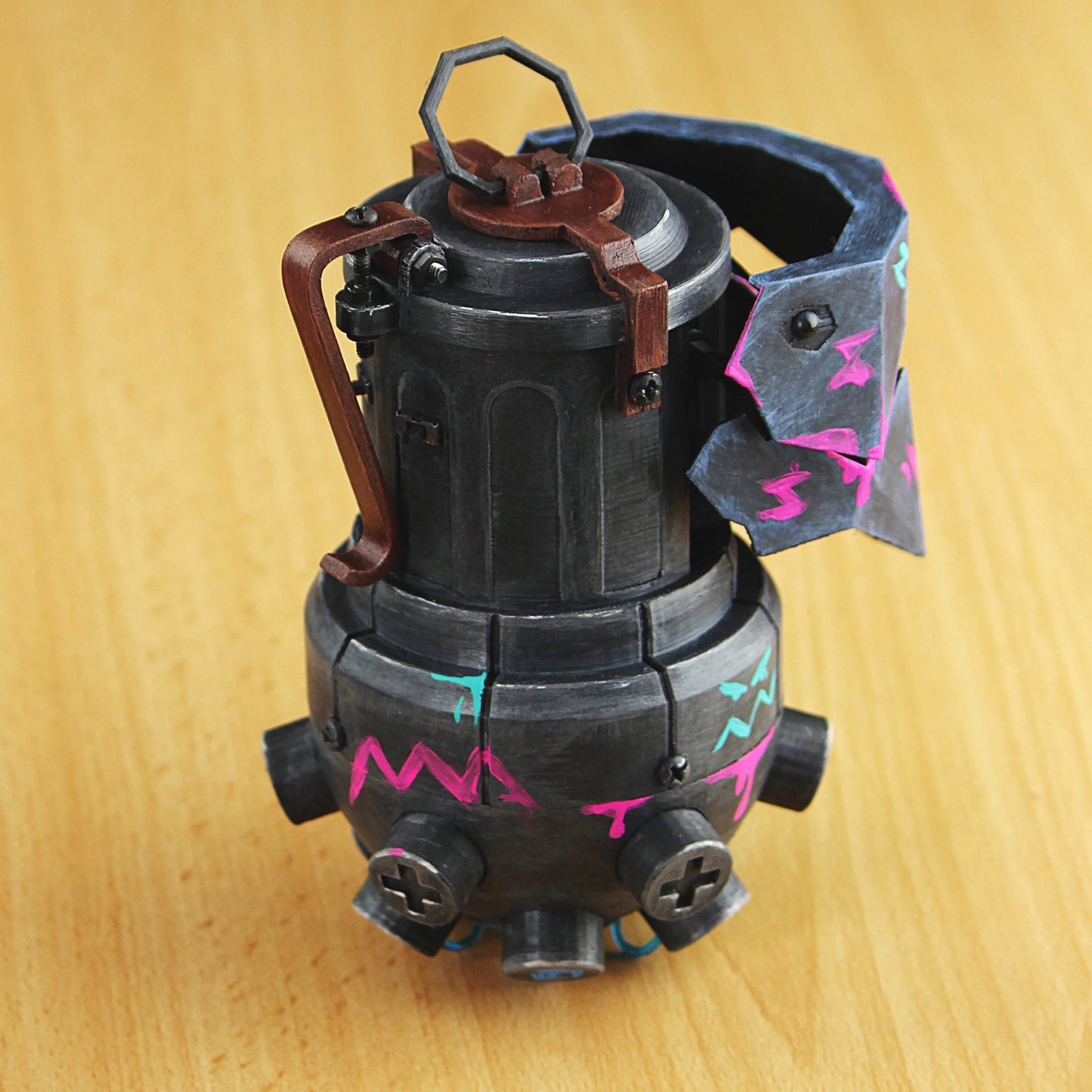 Arcane Jinx - prop led