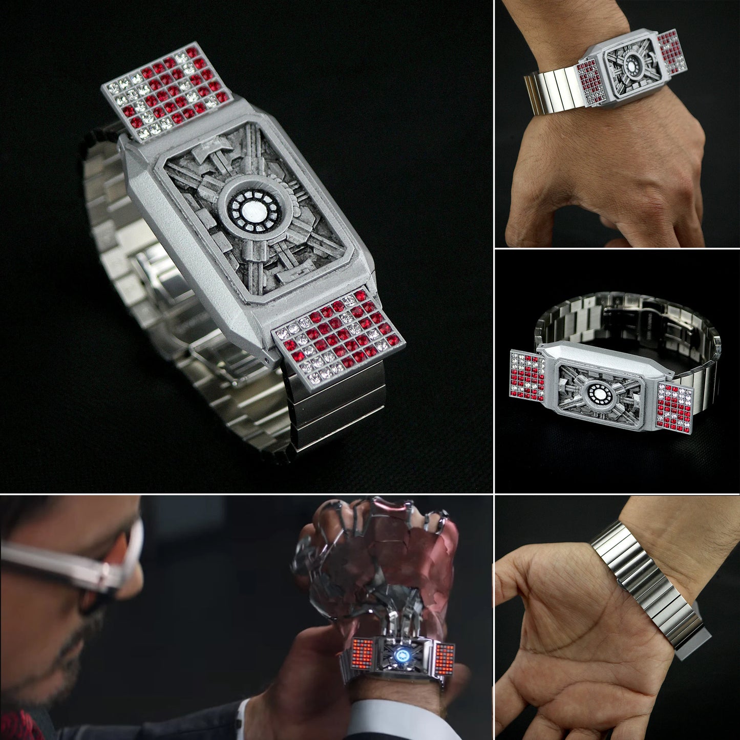 Stark watch - Iron - Civil war