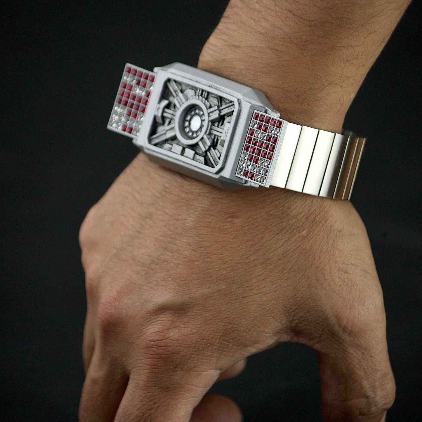 Stark watch - Iron - Civil war