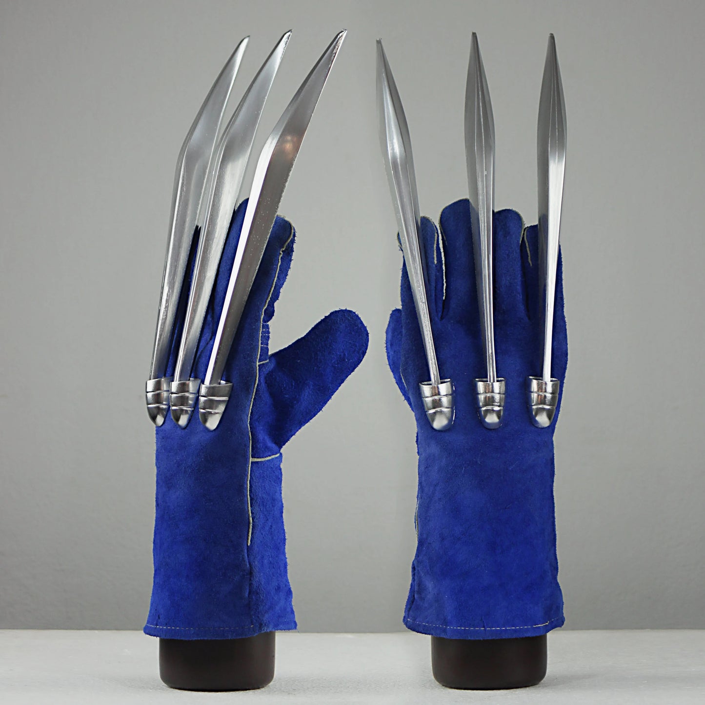 Claws - gloves blue
