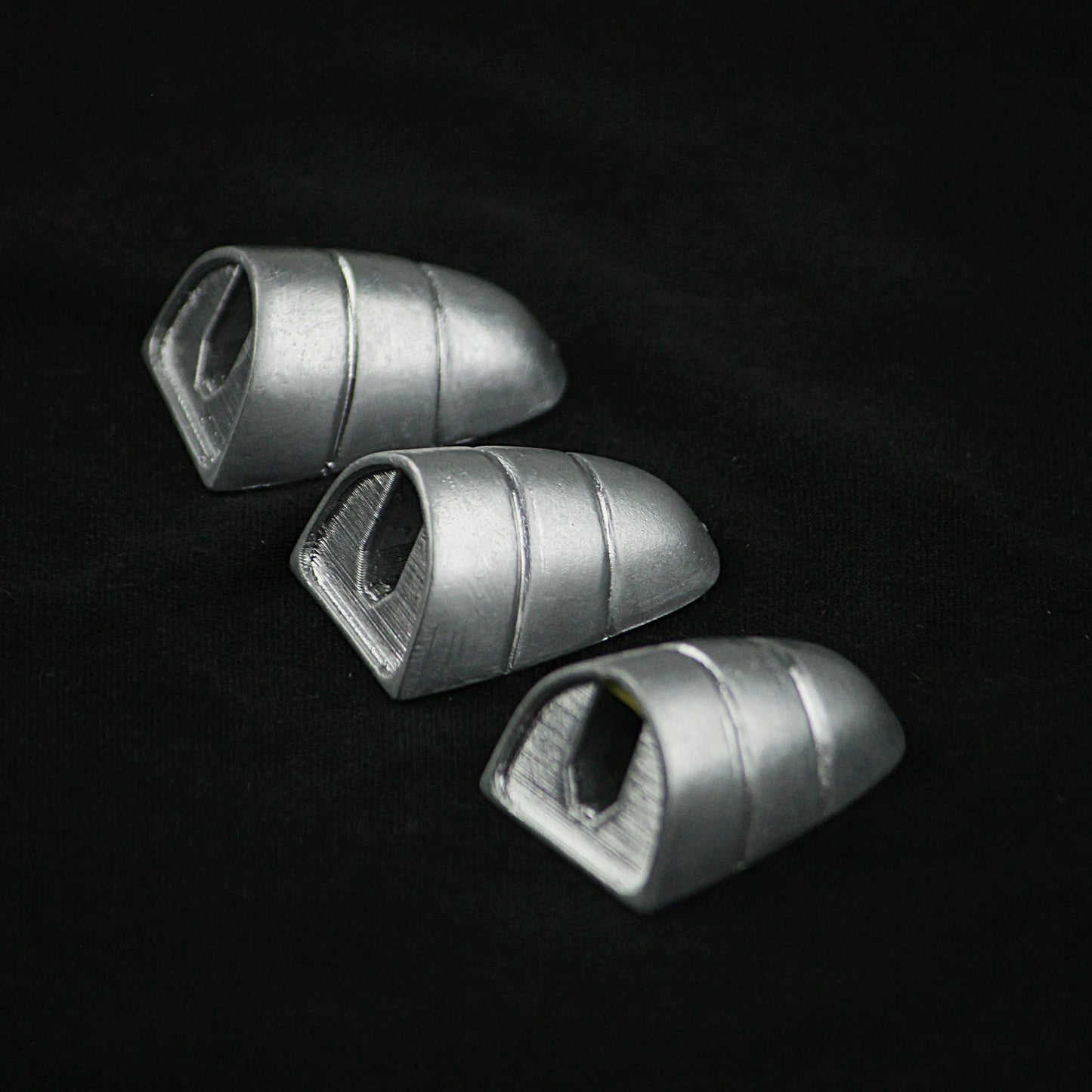 Mutant X - x6 knuckles for gloves