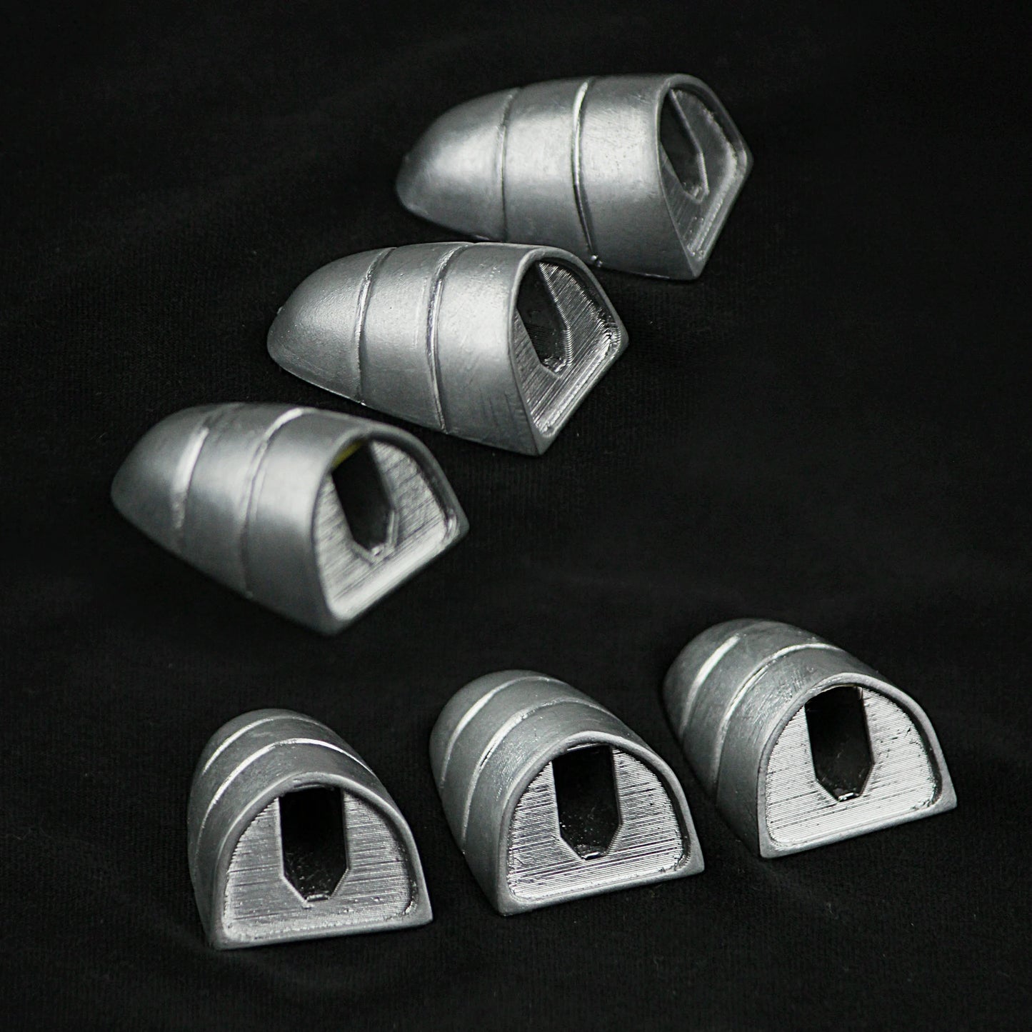 Mutant X - x6 knuckles for gloves
