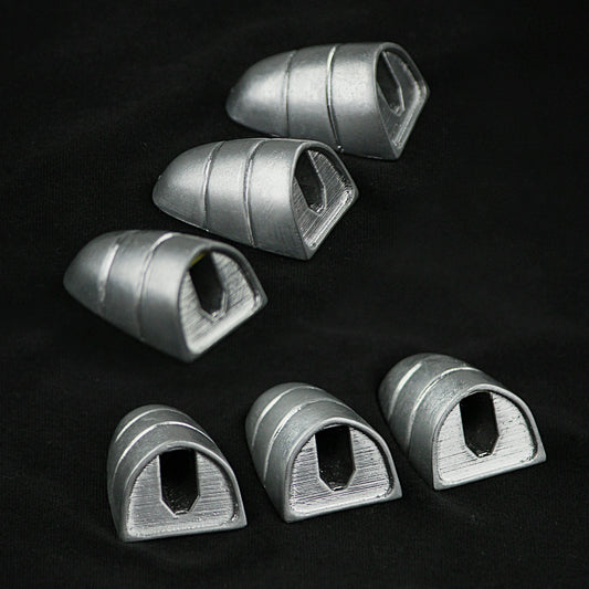 Mutant X - x6 knuckles for gloves