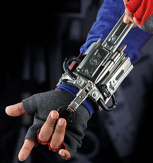 Web shooter - Full Metal (x2)