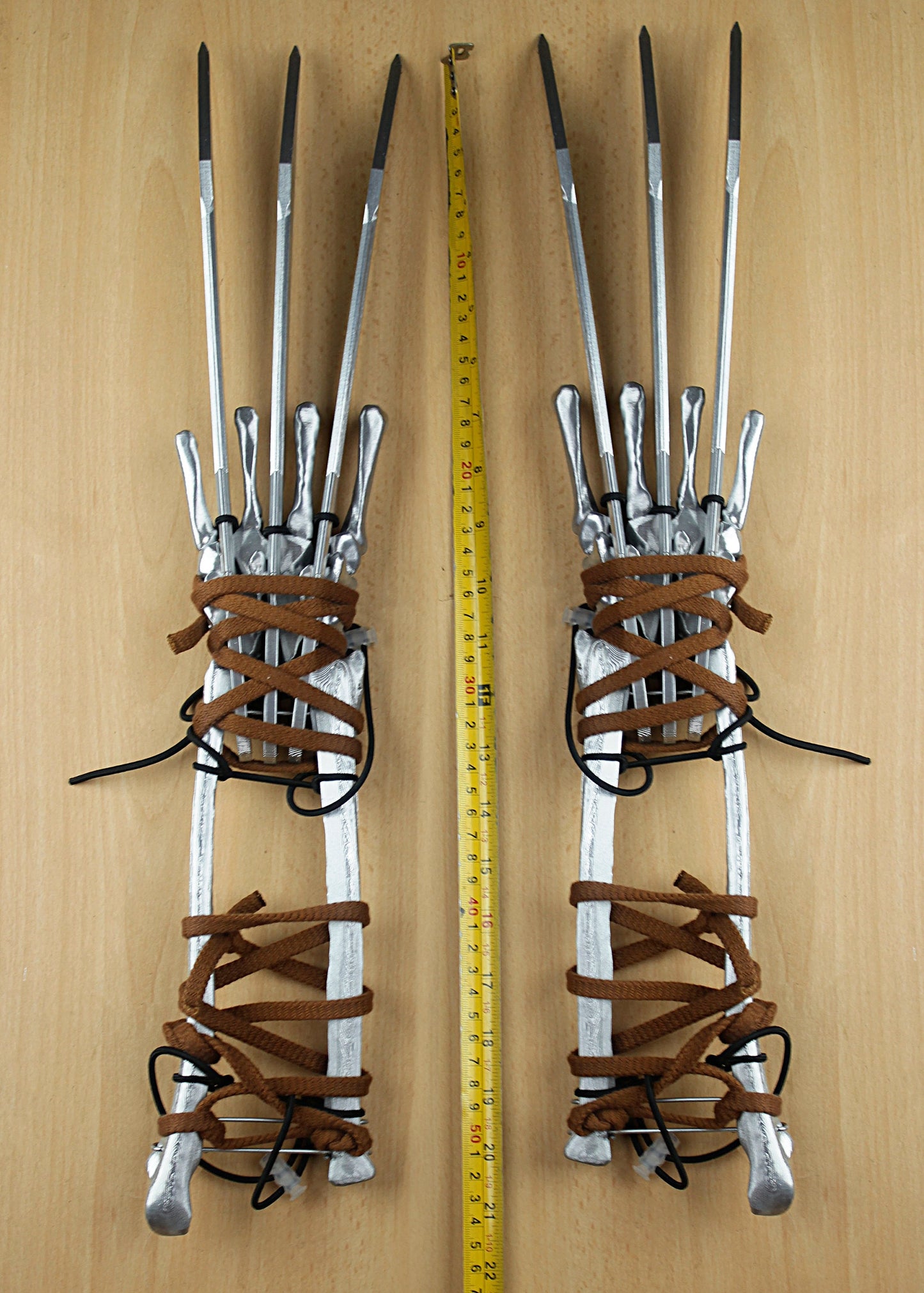 Claws Skeleton Arm x2