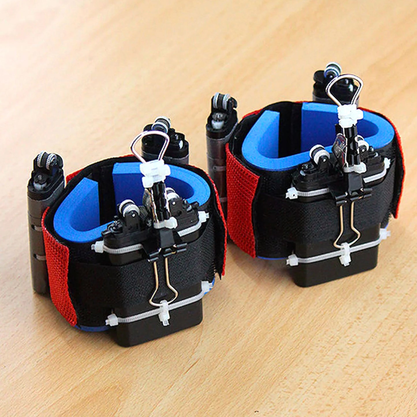 Webshooter (x2) handmade
