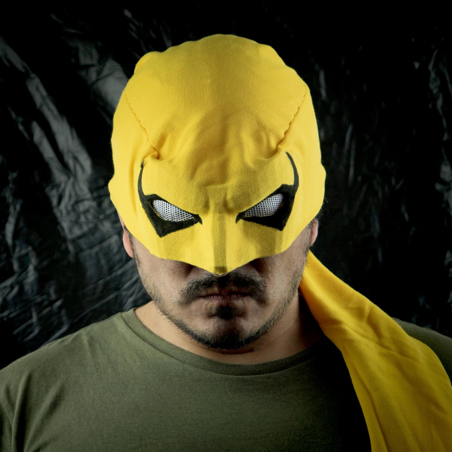 Fist mask