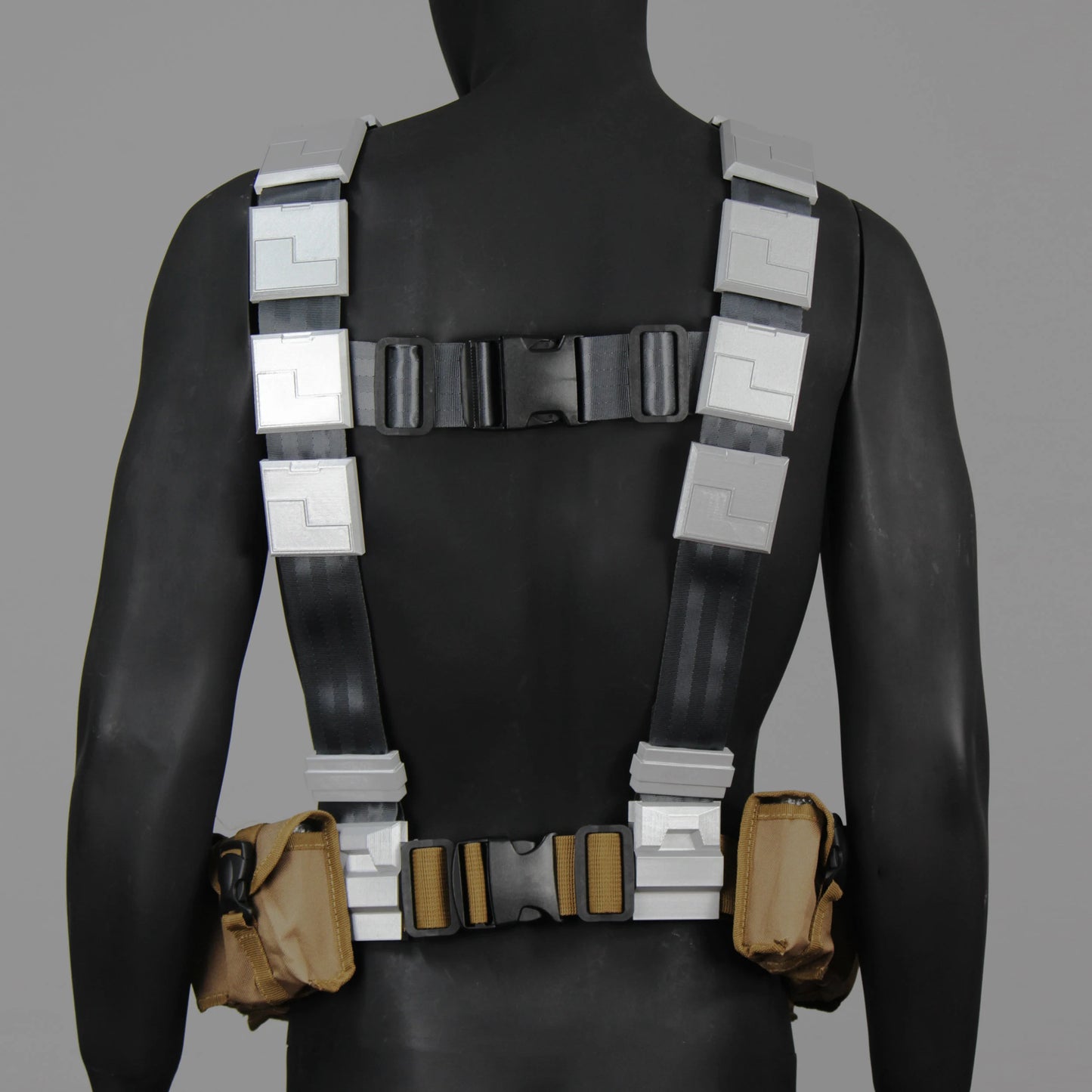 Harness- Dead - belt x v2