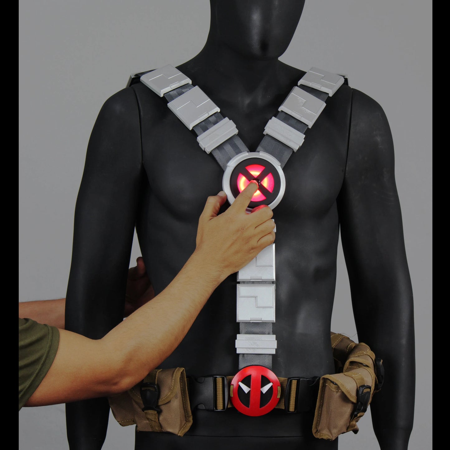 Harness- Dead - belt x v2