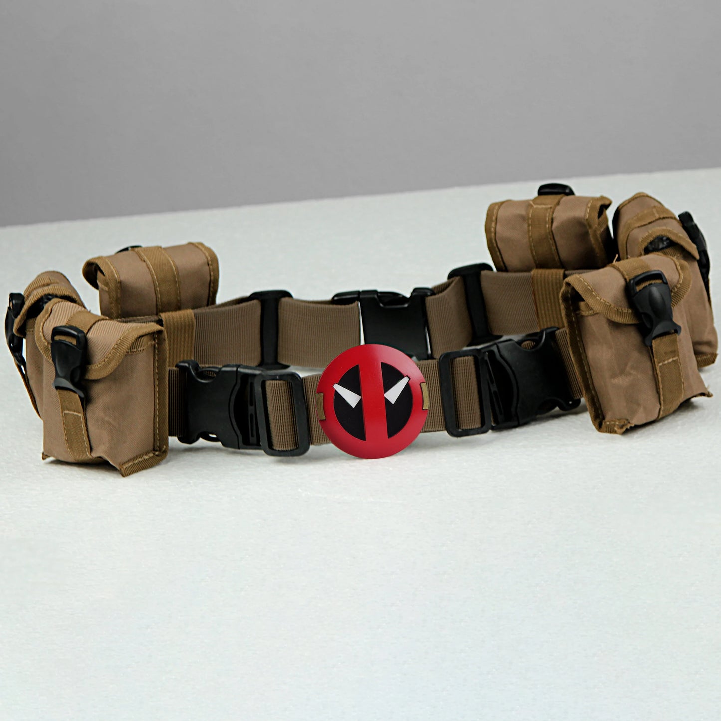 Harness- Dead - belt x v2