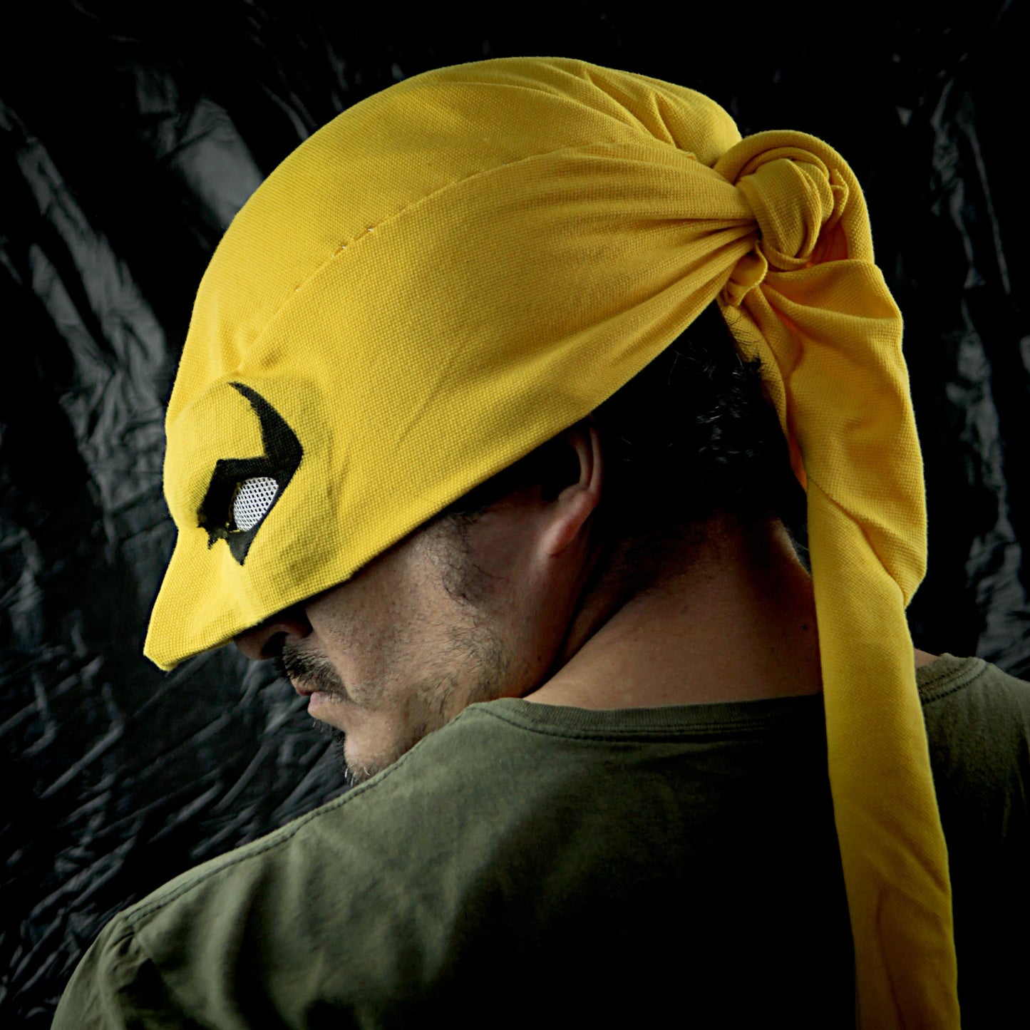 Fist mask