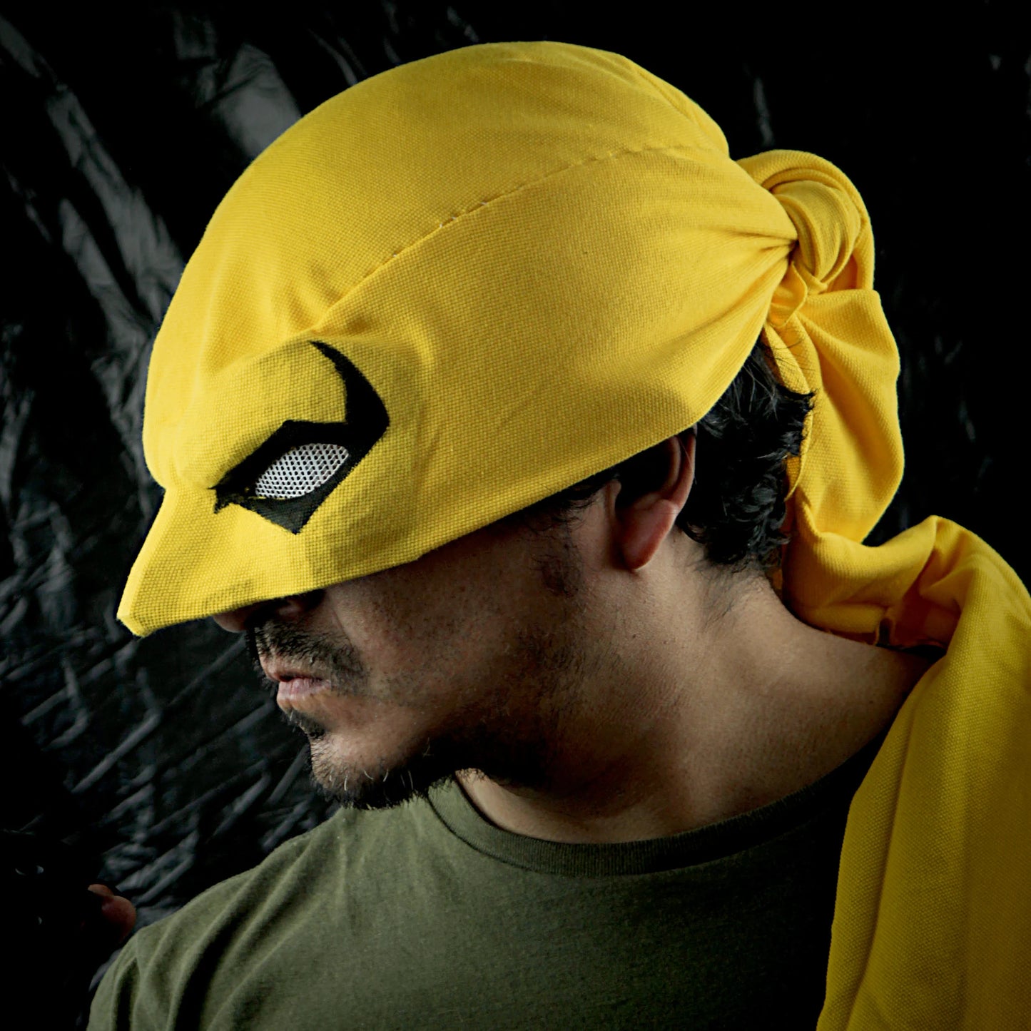 Fist mask