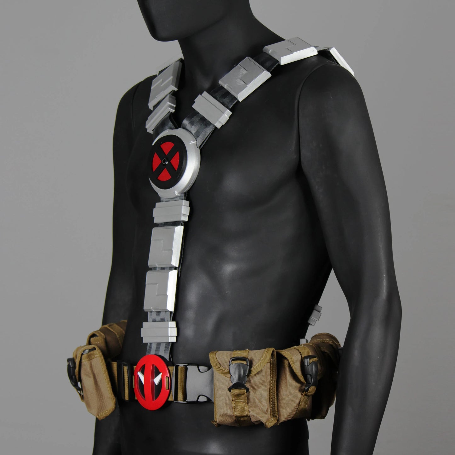Harness- Dead - belt x v2