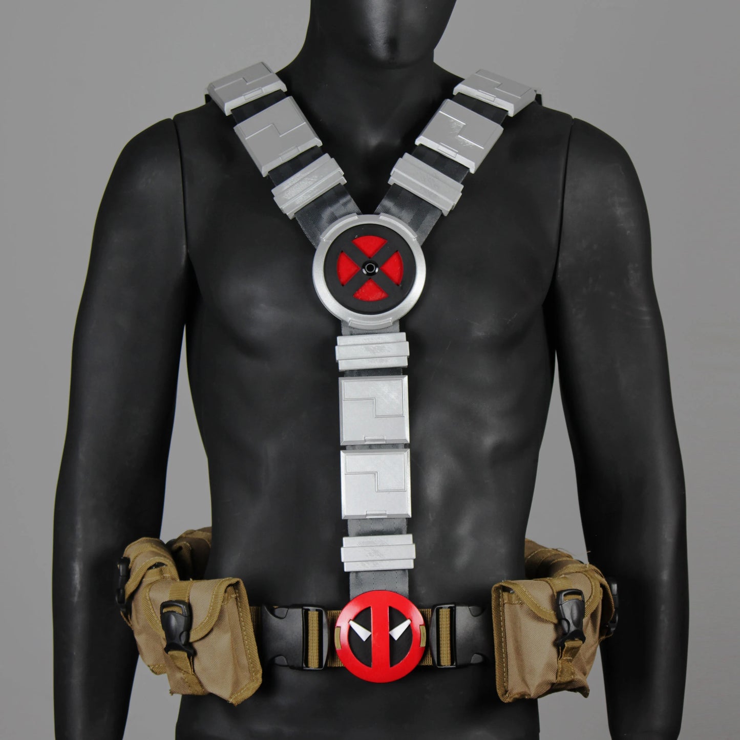 Harness- Dead - belt x v2