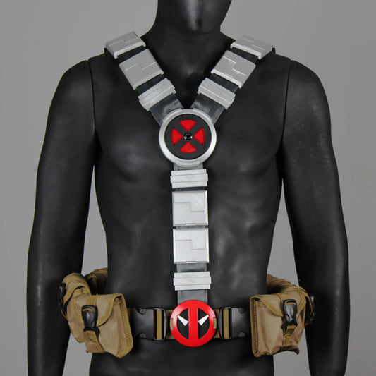 Harness- Dead - belt x v2