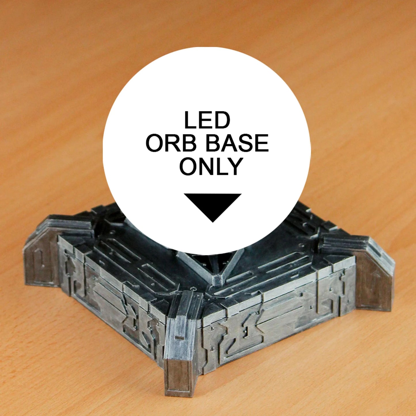 Orbe - Purple LED