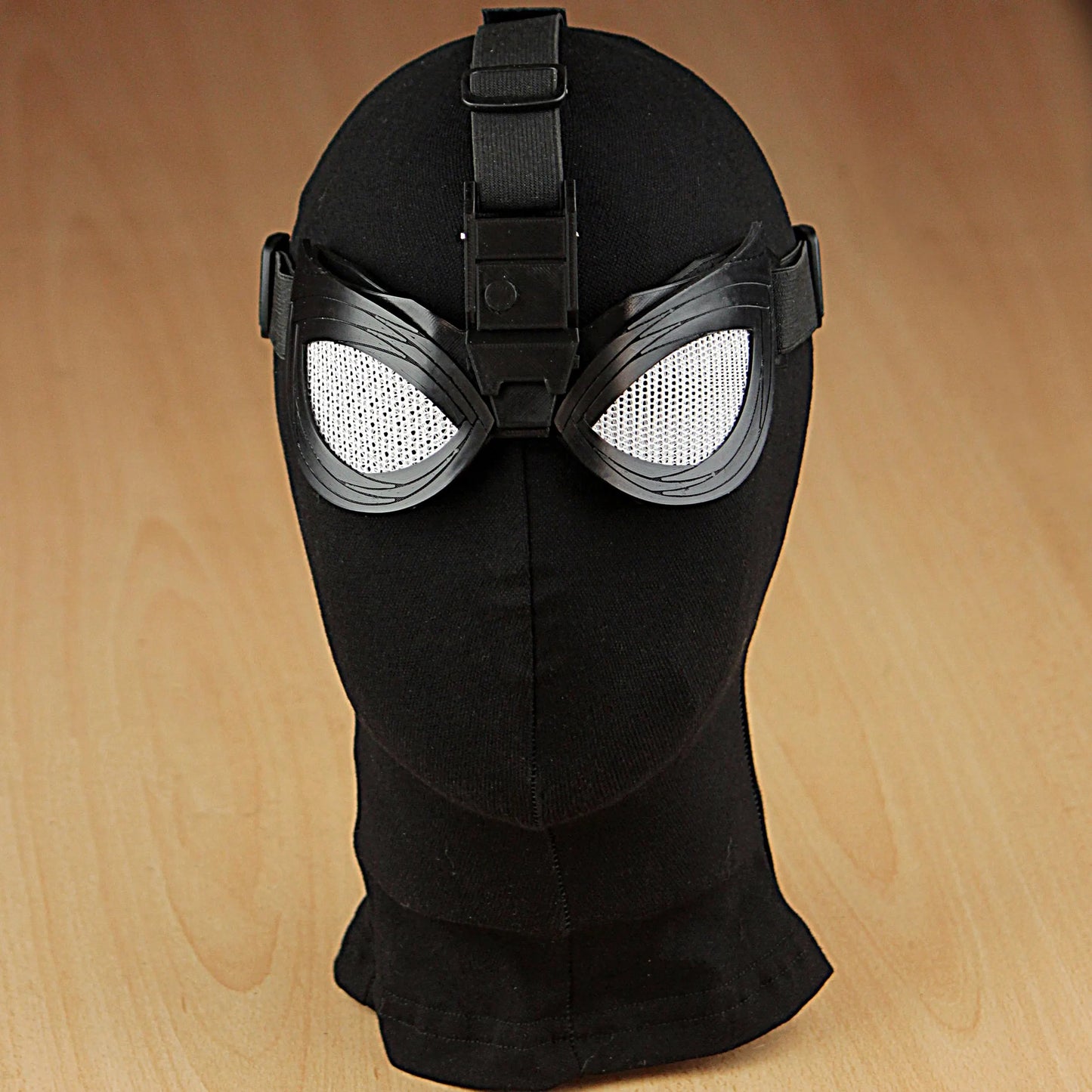 Stealth mask black - V3