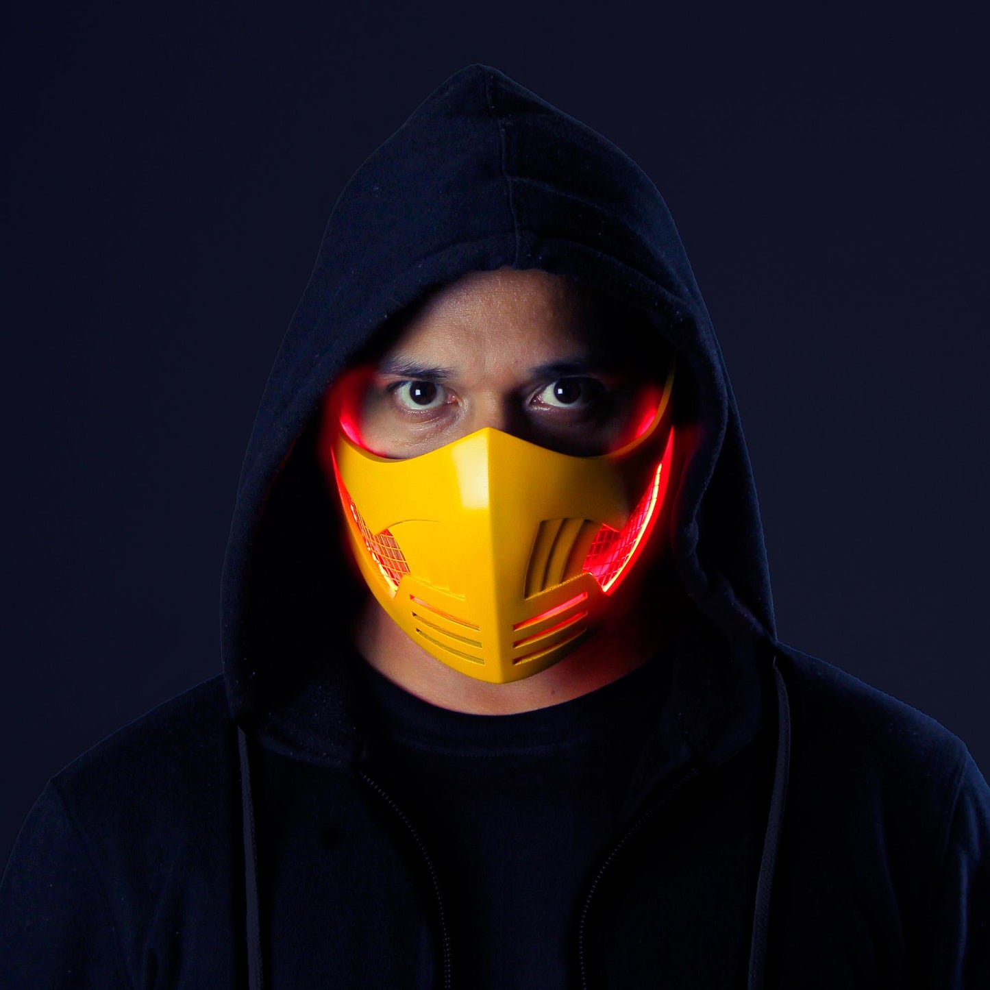 Mask-Scorpion