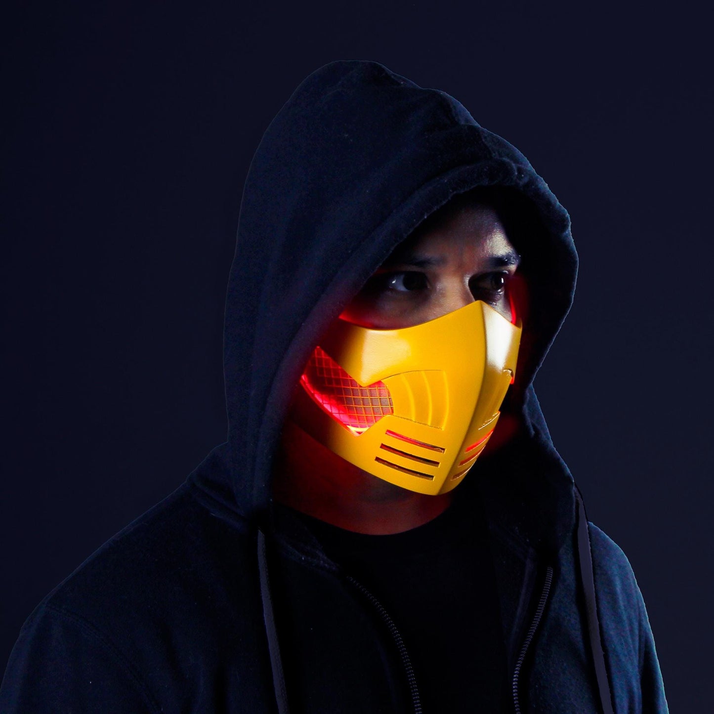 Mask-Scorpion