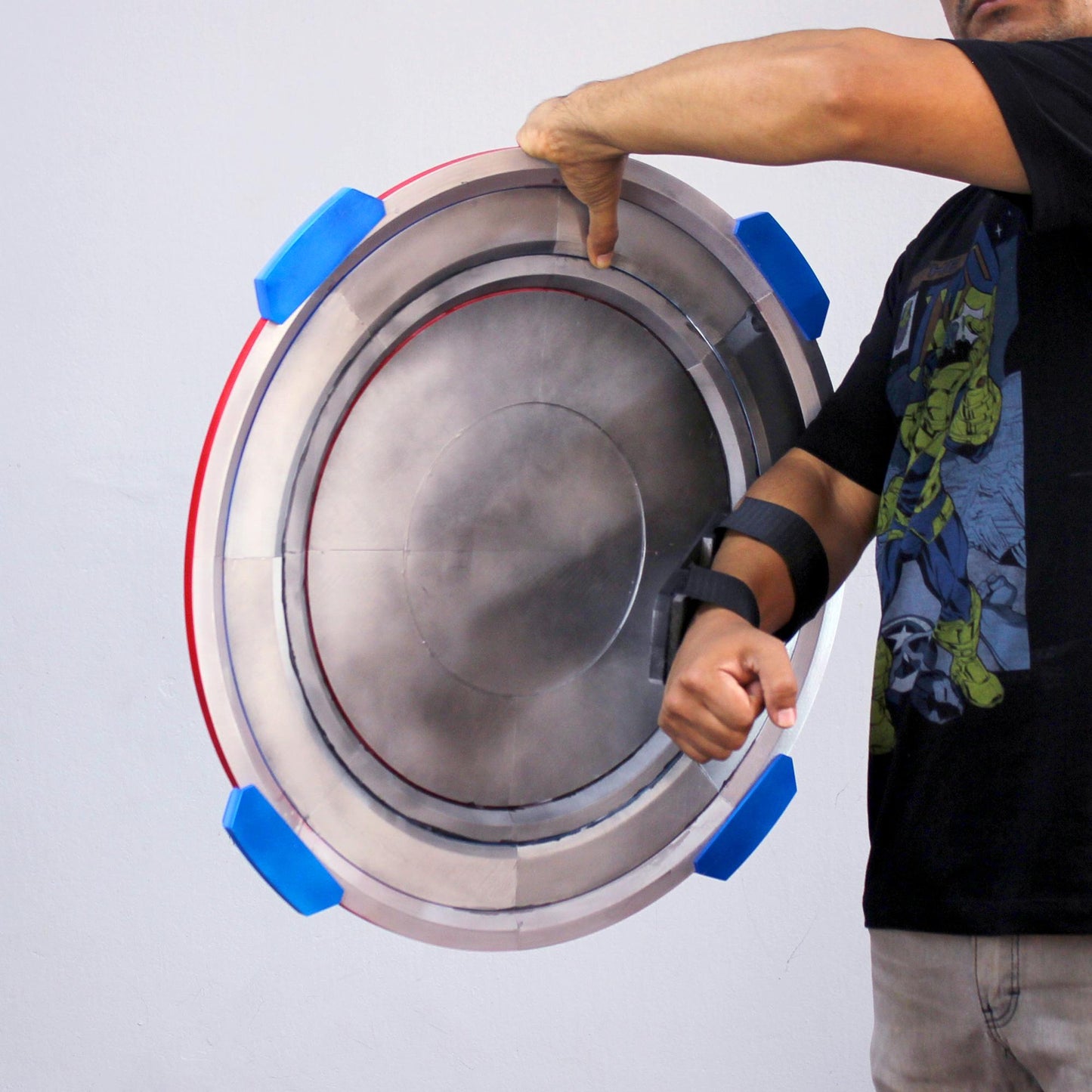 C America Shield -magnetic