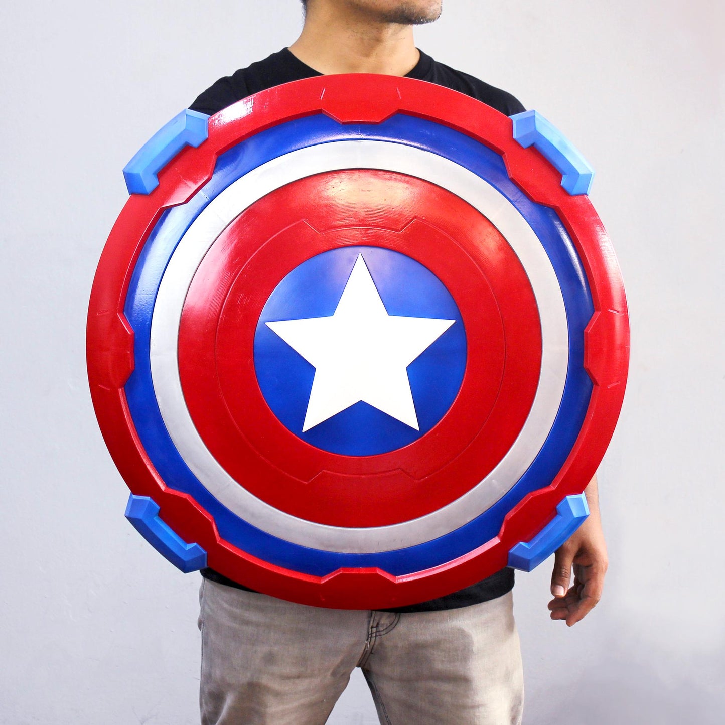 C America Shield -magnetic