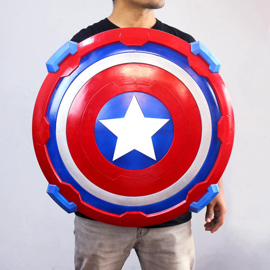 American star shield - magnetic