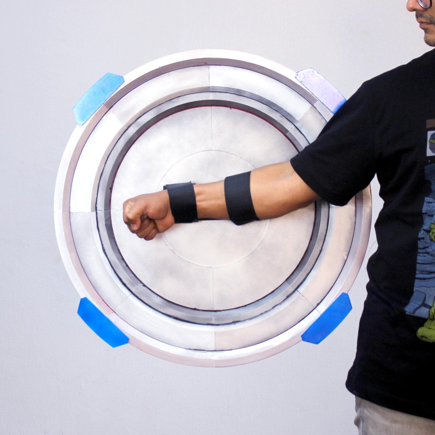 C America Shield -magnetic