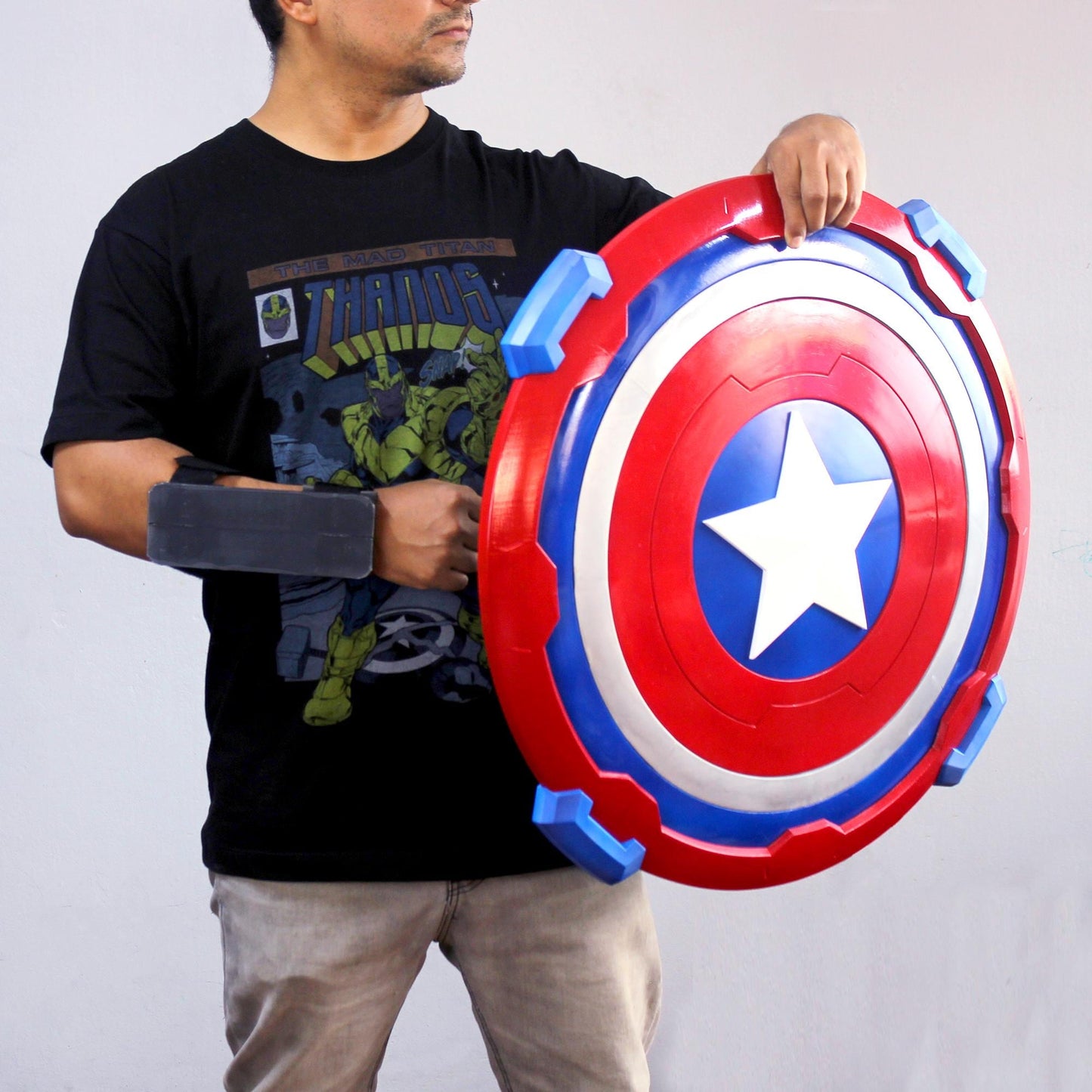 C America Shield -magnetic