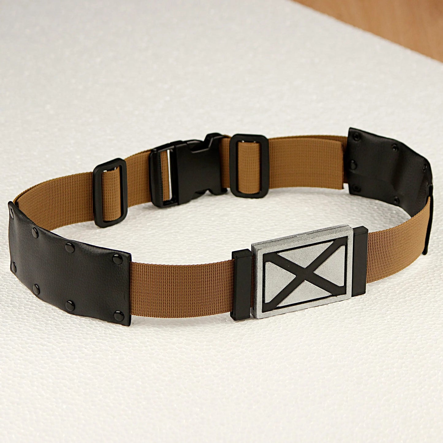 wolverine - belt - x men