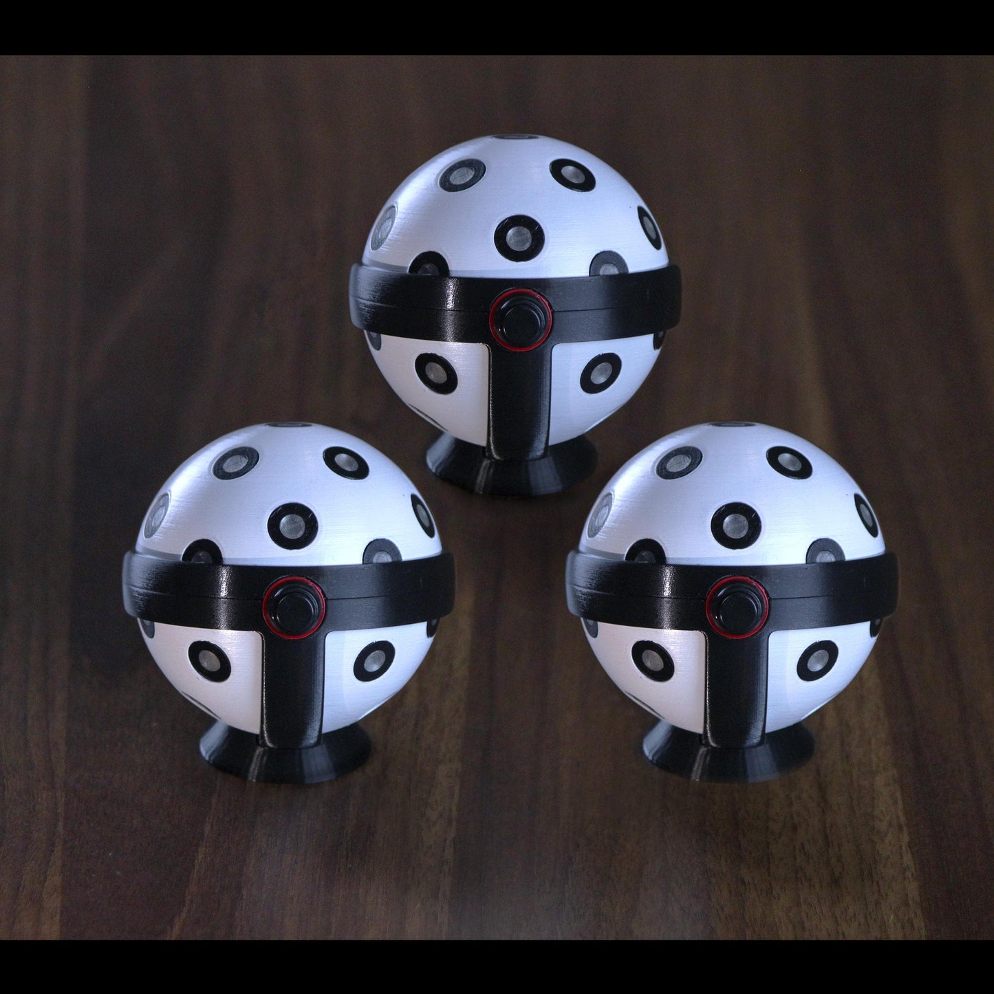 Mr Terrific T- Sphere