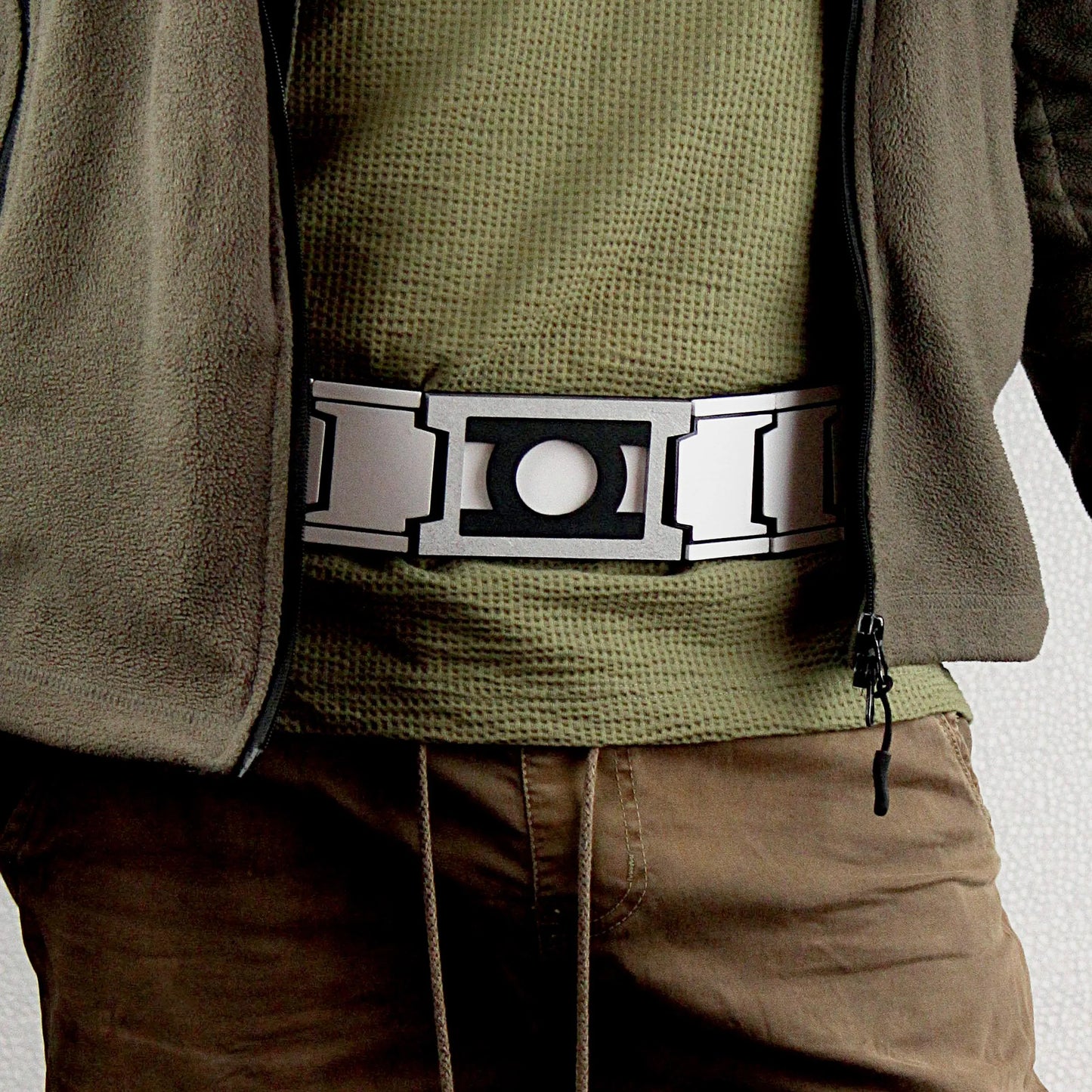 belt v2 - white lantern