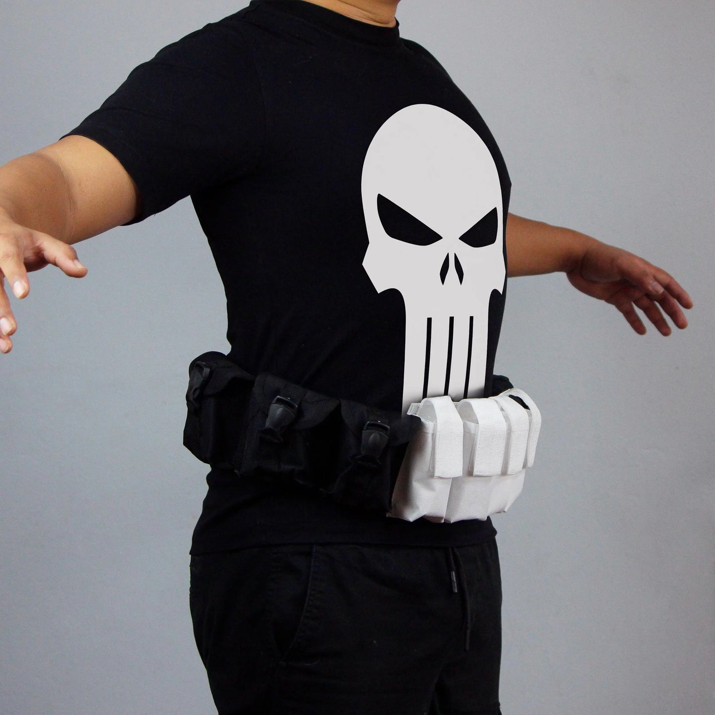 Skull - utility belt